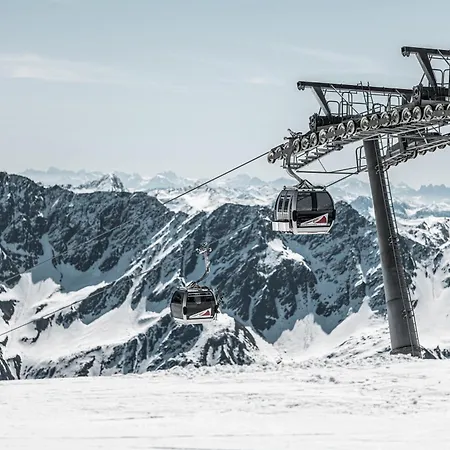 Fruehlingsheim Prázdninový dům