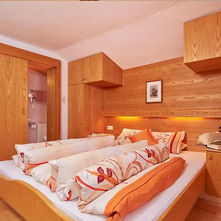 Fruehlingsheim Prázdninový dům