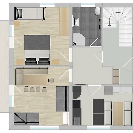 Fruehlingsheim Дом отдыха *