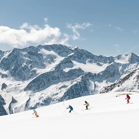 Fruehlingsheim * Sölden