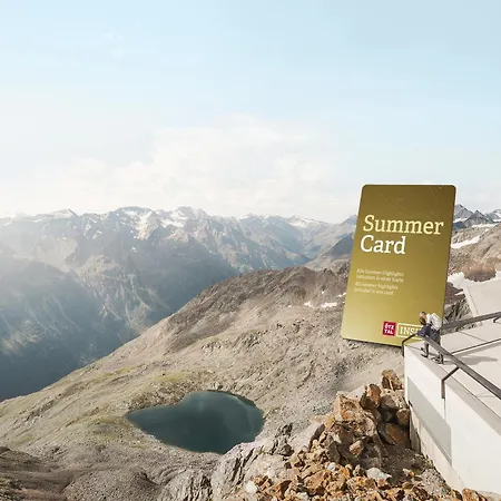 בית נופש Fruehlingsheim *