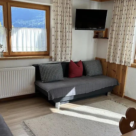 Semesterbostad Fruehlingsheim Sölden