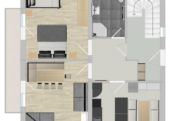 Frühlingsheim Сasa de vacaciones *