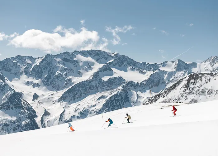 Frühlingsheim * Sölden