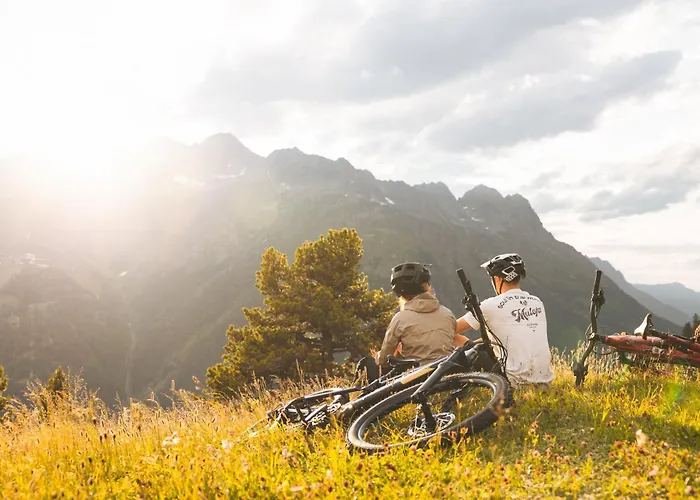 Frühlingsheim Sölden