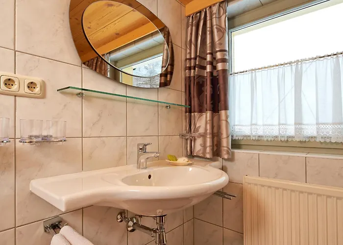 Сasa de vacaciones Frühlingsheim