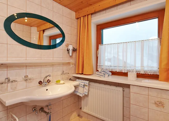 Frühlingsheim Сasa de vacaciones