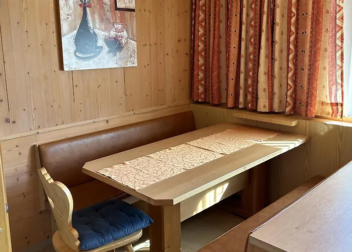 Сasa de vacaciones Frühlingsheim *