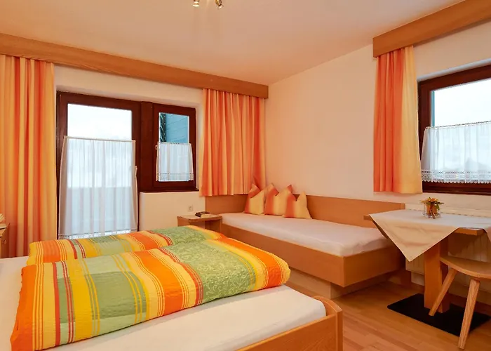 Frühlingsheim * Sölden