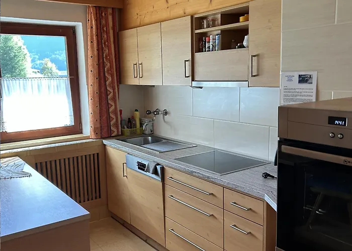 Frühlingsheim * Sölden