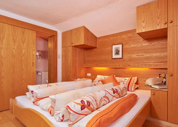 Frühlingsheim Сasa de vacaciones