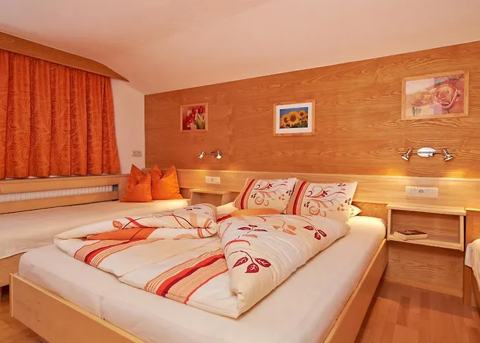 Сasa de vacaciones Frühlingsheim *