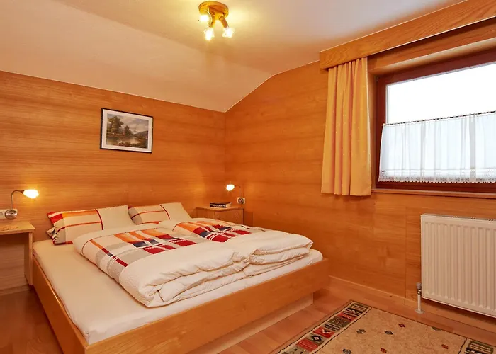 Сasa de vacaciones Frühlingsheim