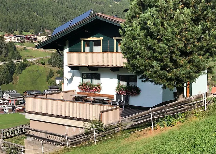 Сasa de vacaciones Frühlingsheim *