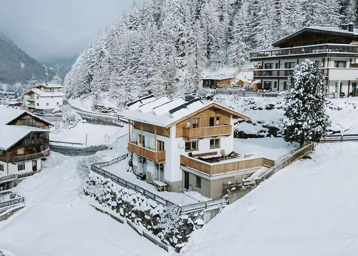 Сasa de vacaciones Frühlingsheim *